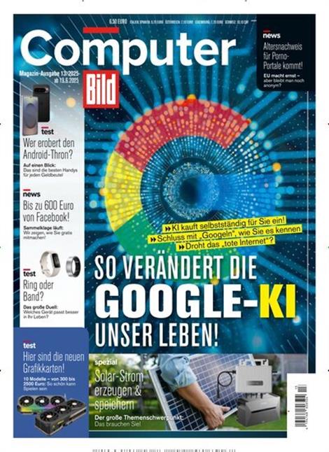 Computer-Bild-DVD-Abo