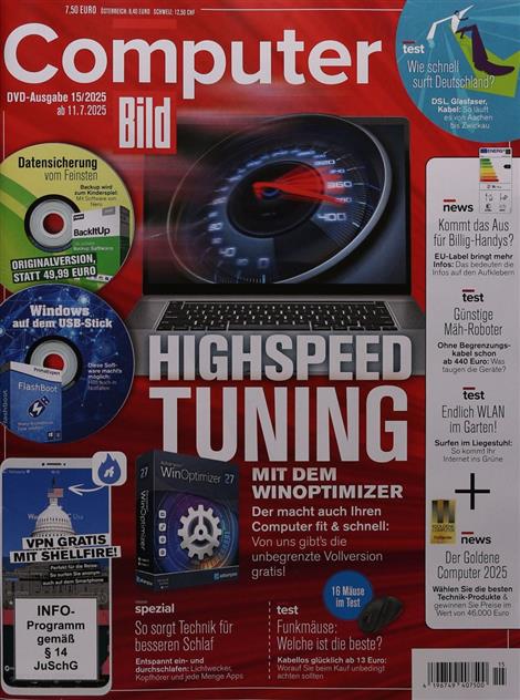 Computer-Bild-DVD-Abo