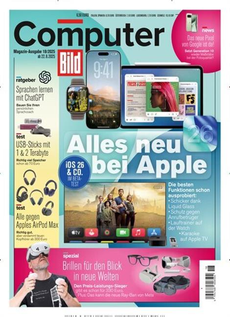 Computer-Bild-DVD-Abo