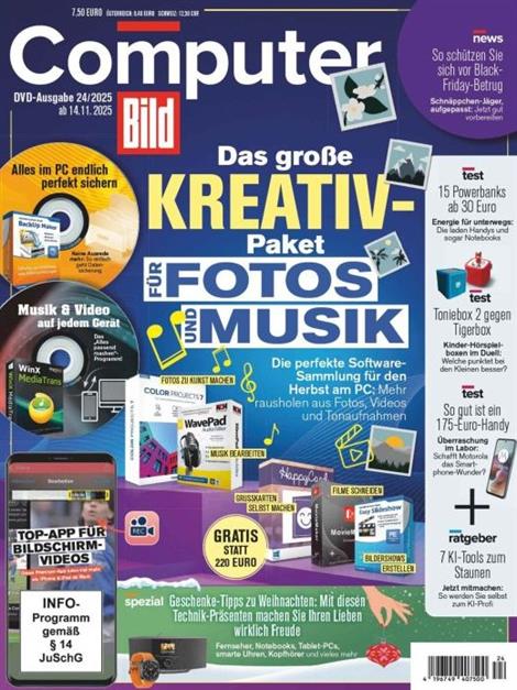 Computer-Bild-DVD-Abo