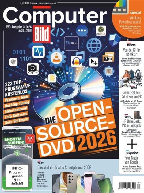 Computer-Bild-DVD-Abo