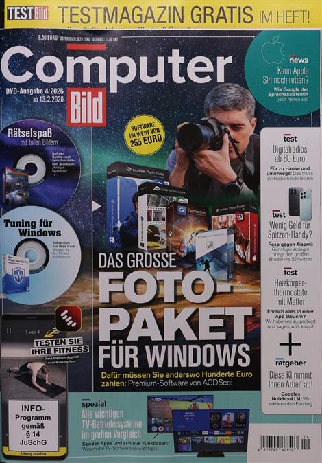 Computer-Bild-DVD-Abo
