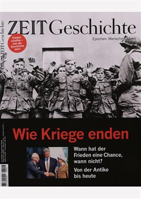 ZEIT-Geschichte-Abo