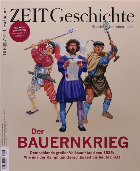 ZEIT-Geschichte-Abo