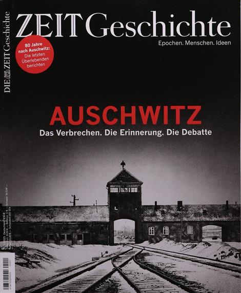 ZEIT-Geschichte-Abo