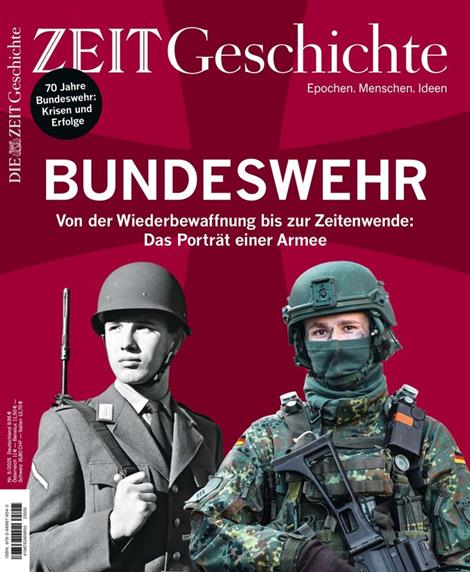 ZEIT-Geschichte-Abo
