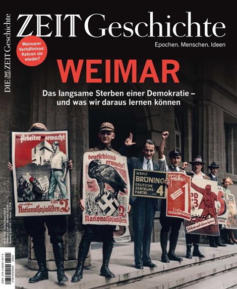 ZEIT-Geschichte-Abo