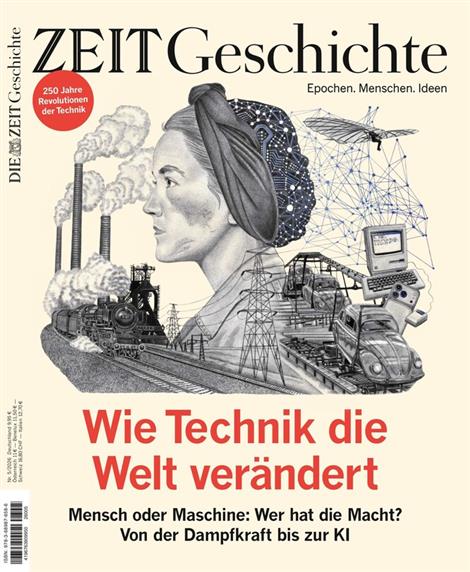 ZEIT-Geschichte-Abo
