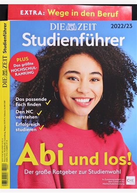 ZEIT-Studienfuehrer-Abo