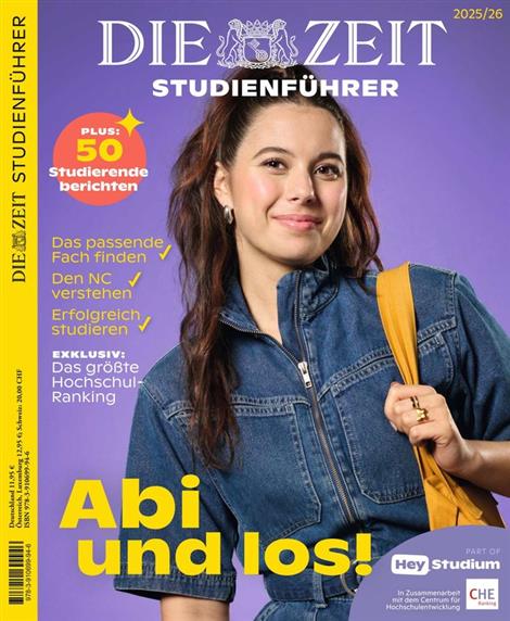 ZEIT-Studienfuehrer-Einzelheft
