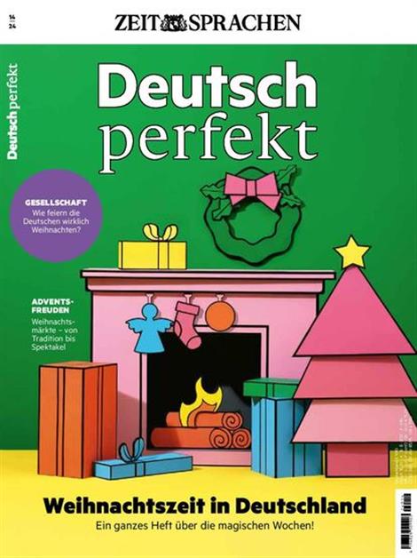 Deutsch-Perfekt-Abo