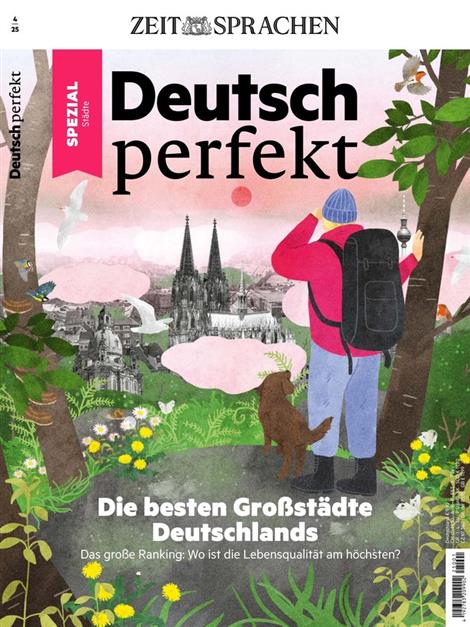 Deutsch-Perfekt-Abo