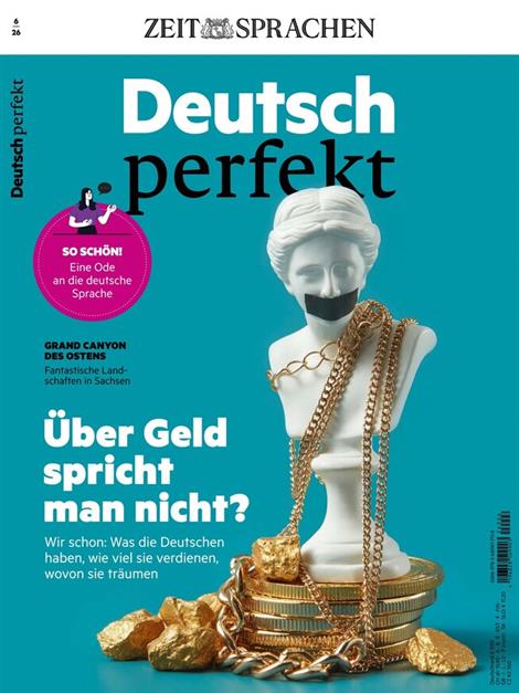 Deutsch-Perfekt-Abo