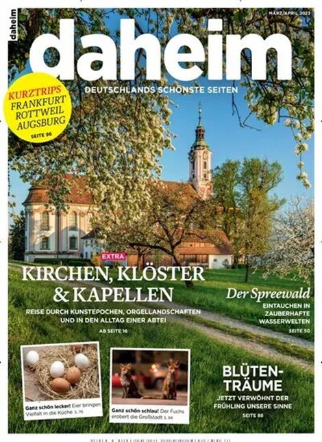 Daheim-in-Deutschland-Abo