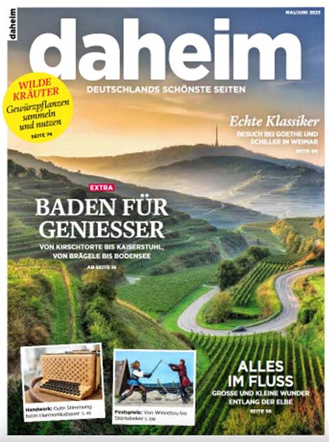 Daheim-in-Deutschland-Abo