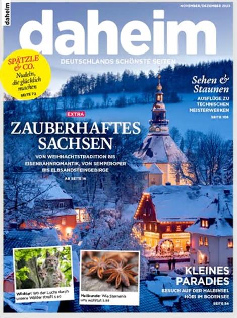 Daheim-in-Deutschland-Abo