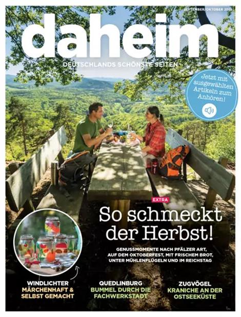 Daheim-in-Deutschland-Abo