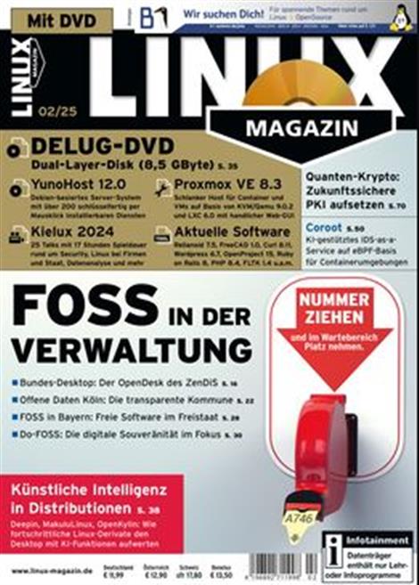 Linux-Magazin-DVD-Abo
