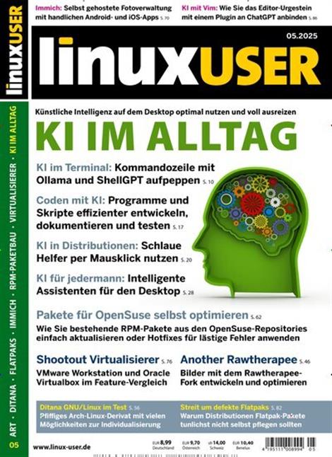 Linux-Magazin-DVD-Abo