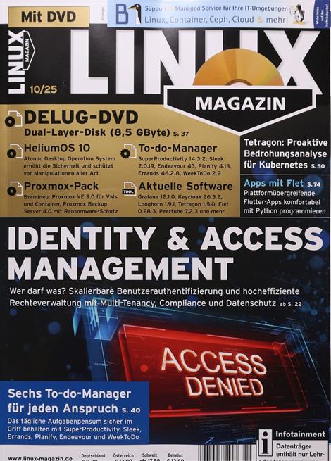 Linux-Magazin-DVD-Abo