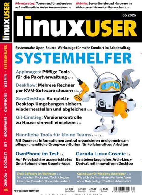 Linux-Magazin-DVD-Abo