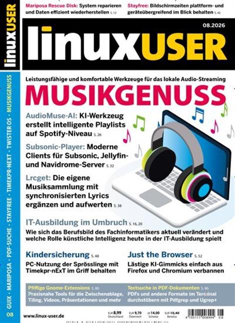 Linux-Magazin-DVD-Abo