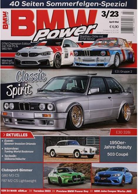 BMW-Power-Abo