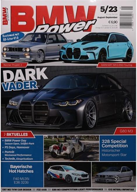 BMW-Power-Abo