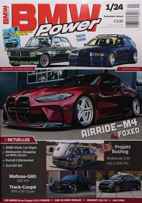 BMW-Power-Abo