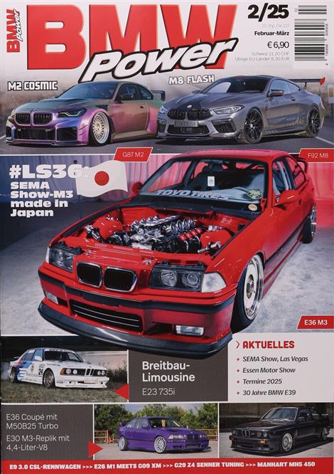 BMW-Power-Abo