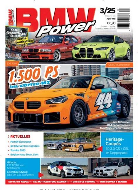 BMW-Power-Abo