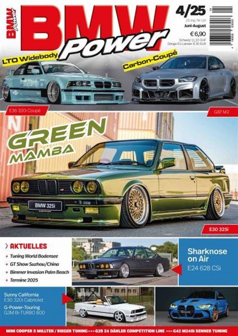 BMW-Power-Abo