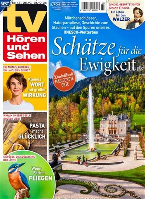 TV-Hoeren-Sehen-mit-TV-World-Abo