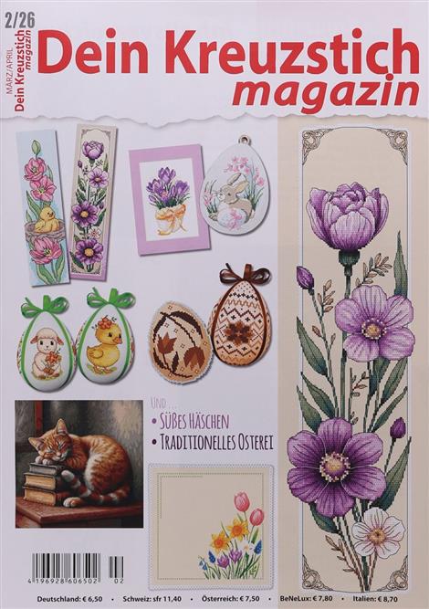 Dein-Kreuzstich-Magazin-Abo