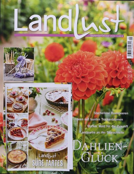 Landlust-Abo