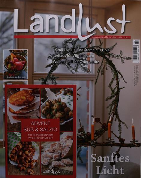 Landlust-Abo