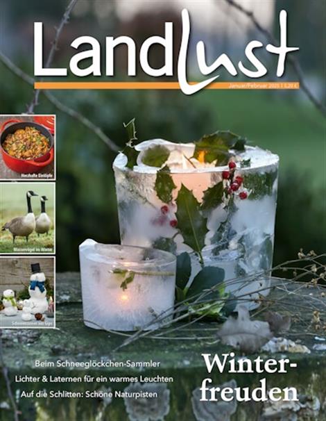 Landlust-Abo