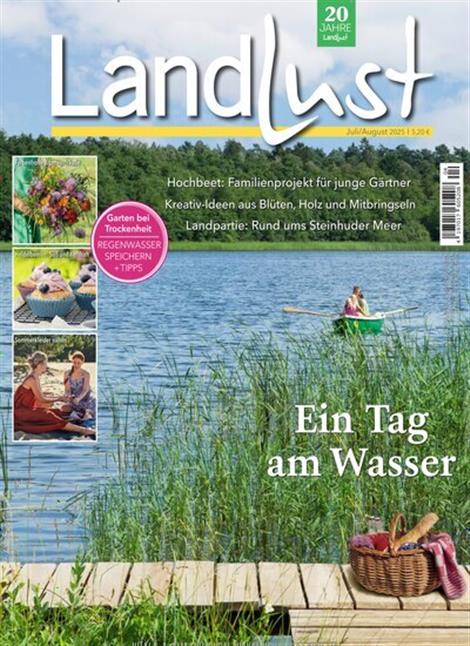 Landlust-Abo