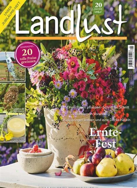 Landlust-Abo