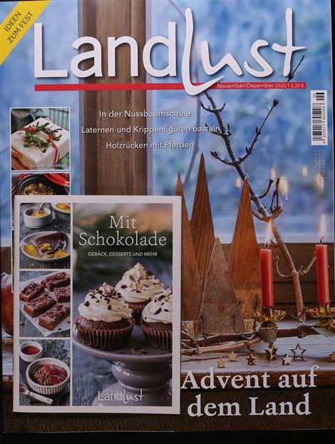 Landlust-Abo