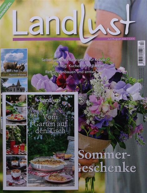Landlust-Abo