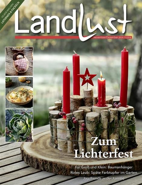 Landlust-Abo