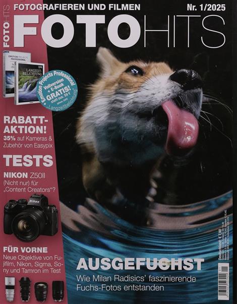 Fotohits-Abo