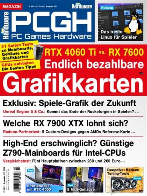 PC-Games-Hardware-Magazin-Abo