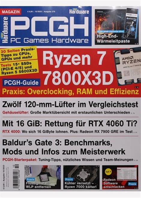 PC-Games-Hardware-Magazin-Abo