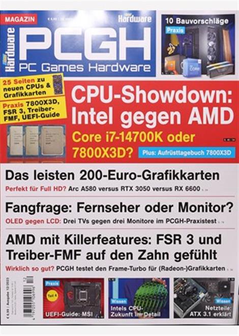 PC-Games-Hardware-Magazin-Abo