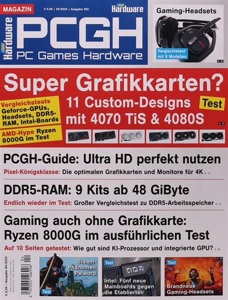 PC-Games-Hardware-Magazin-Abo