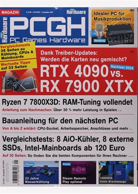 PC-Games-Hardware-Magazin-Abo