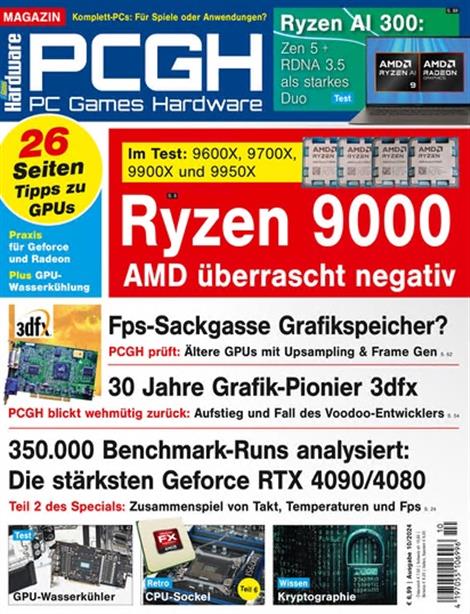 PC-Games-Hardware-Magazin-Abo