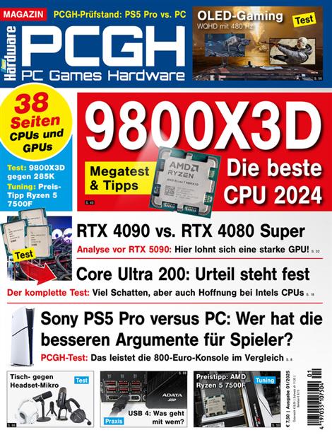 PC-Games-Hardware-Magazin-Abo